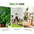 thumbnail image 6 of Monstera Plant Support Durable Stabilizer Grapple Holder,Plant Accessories Stable Plant Stem Support Stakes for Outdoor & Indoor Growing Climbing Plant Care Thriving Growth(9PC-A), 6 of 7