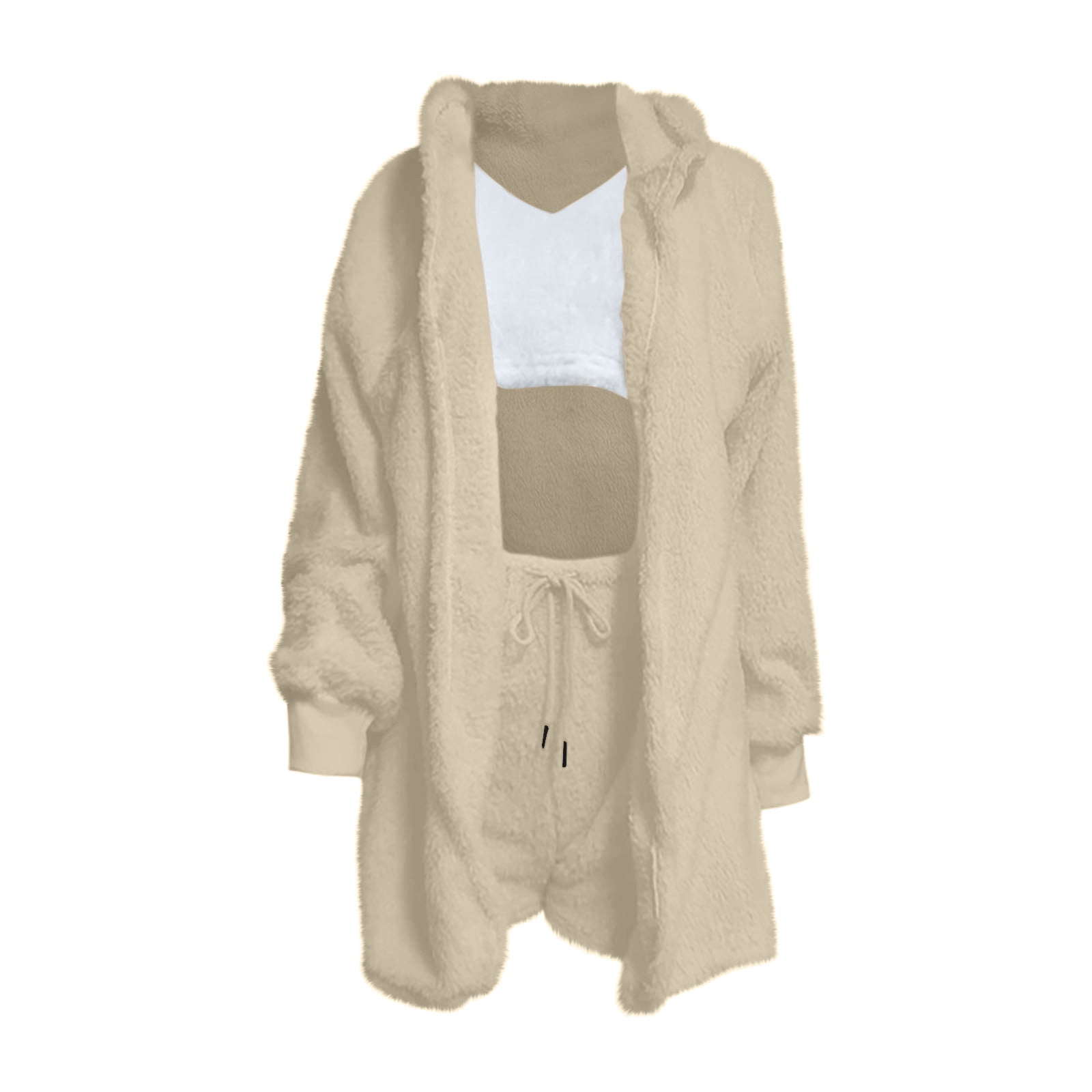 Gilet homewear femme deals