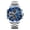 D, variant on Stainless Steel Digital Quartz Watch With Date And Alarm Water Resistant 30M For Men Women Office Work
