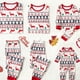 thumbnail image 1 of PatPat Christmas All Over Reindeer Print Conjuntos De Pijamas De Manga Larga A Juego Para La Familia (resistente A Las Llamas), Ropa De Salón Para Hombres, Mujeres Y Bebés, 1 of 4