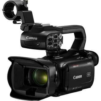 【4K業務用】Canon XA40 Canon XA40 Camcorder, 4K UHD, 20x Optical Zoom, 21.14 MP, Flash