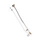 thumbnail image 5 of Cable Flexible LCD LVD de Primera Macarena para Reparación de K46 K46C K46CM A46C S46C S46E LCD LVDs Flex Cable, 5 of 7