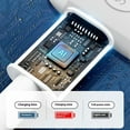 thumbnail image 4 of Defense Emergency Safety Alarm Security Alarm Rechargeable Alarm, 4 of 14