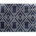 thumbnail image 4 of oneOone Georgette Viscose Fabric Check & Geometric Printed Fabric 1 Yard 42 Inch Wide, 4 of 4