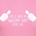 thumbnail image 3 of CafePress - This Is What An Awesome Au Women's Classic T Shirt - Women's Traditional Fit Dark T-Shirt, 3 of 4