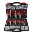 thumbnail image 1 of Damaged Nut Thread Quick Repairing Tool Set Car Screw Tap Repairing Tools Kit Tapper Tap and Reamer Repairing Tool Auto Maintenance Accessory, 1 of 7