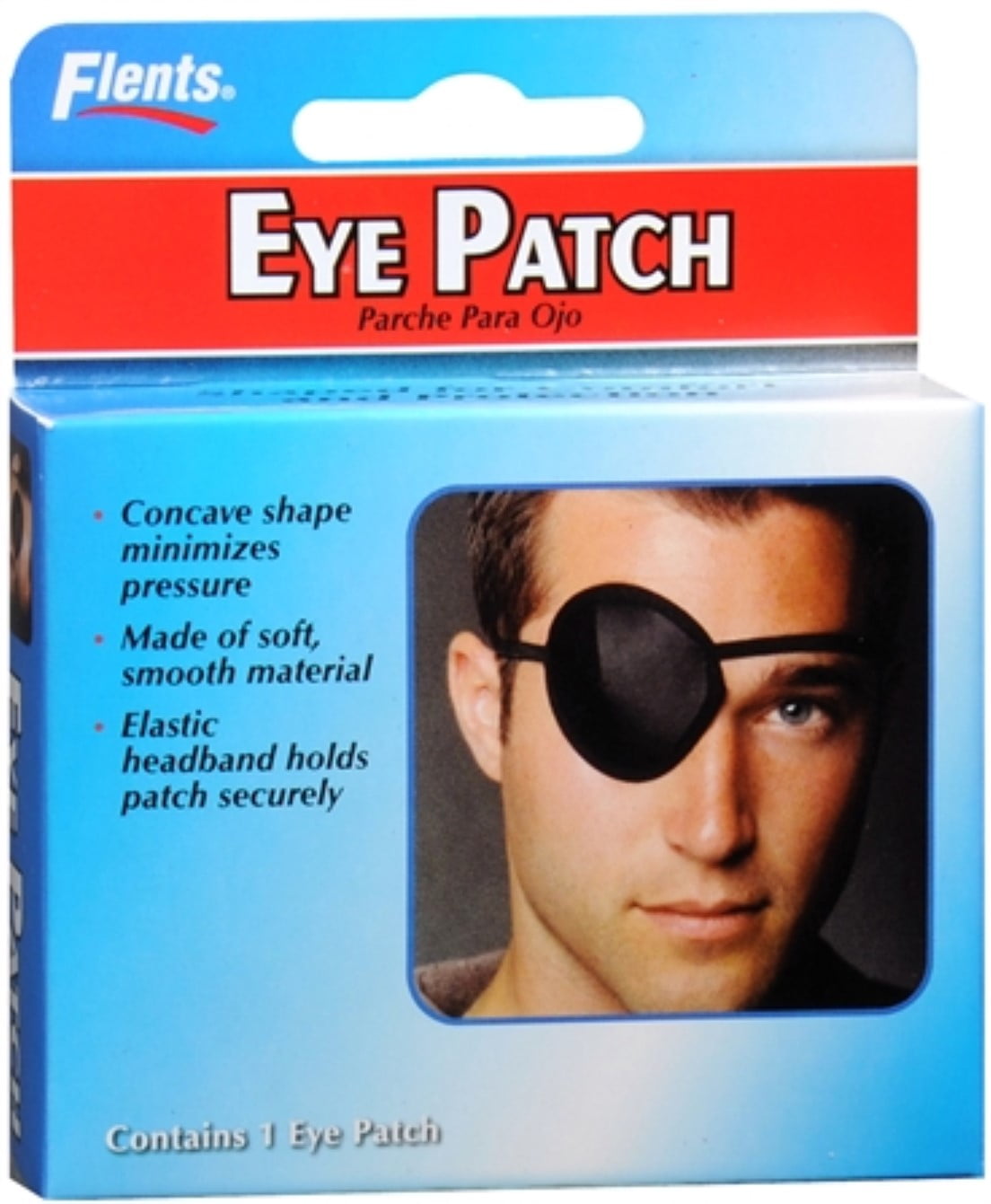 Flents Eye Patch One Size 1 Each (Pack of 2)