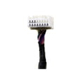 thumbnail image 3 of For Acura TL 2009 10 11 12 13 2014 Door Mirror Driver And Passenger Side | Pair | Power | Heated | Paint To Match | Manual Folding | w/ Memory | w/ Turn Signal | Replacement For AC1320113, AC1321113, 3 of 6