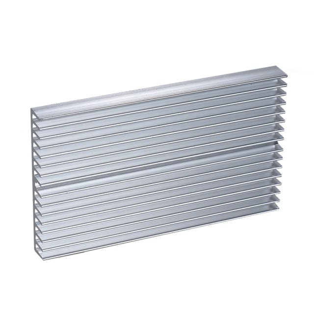 Disipador de calor de plata del radiador del refrigerador del módulo del disipador de calor Carevas Disipador de calor