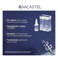 thumbnail image 3 of Solución Minoxidil 5% Anacastel 3 Pack 60 Ml Anacastel Original, 3 of 4