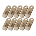 thumbnail image 2 of 10 abrazaderas multiusos para tienda de campaña, soporte ajustable para hebilla de nailon para exteriores 85x28x26mm kusrkot  Clips de lona, 2 of 8