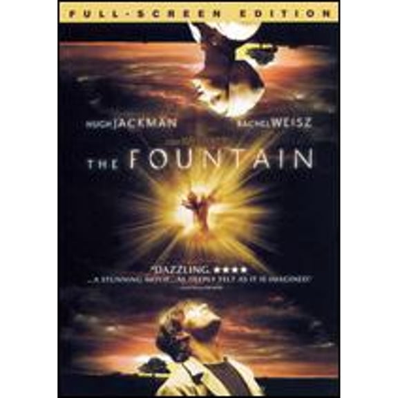 Pre-Owned The Fountain (Dvd) (Good)