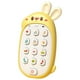 thumbnail image 3 of Bebé Juguetes De Teléfono Móvil Para 1 Año De Edad Juguete Sensorial Simulación Teléfono Niños Regalo Infantil Amarillo Hugo  Juguetes de teléfono, 3 of 10