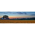 thumbnail image 2 of Marmont Hill "Sundown on the Farm" Painting Print on Canvas, 2 of 4