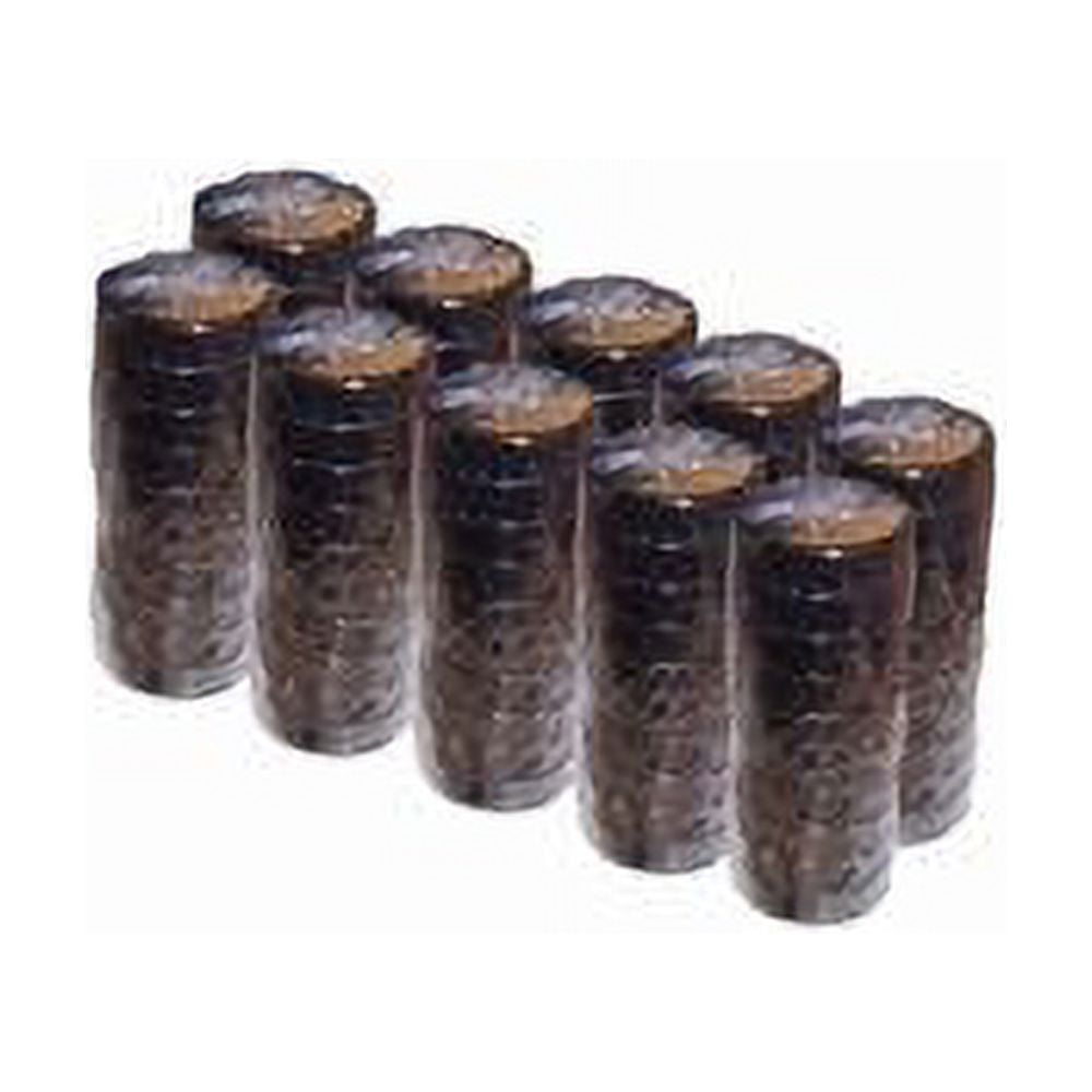 Black Electrical Tape 3/4 X 66 Ft Roll 7 Mil (100 Roll/Case)