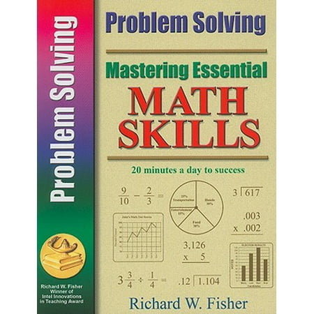 Mastering Essential Math Skills : Problem Solving
