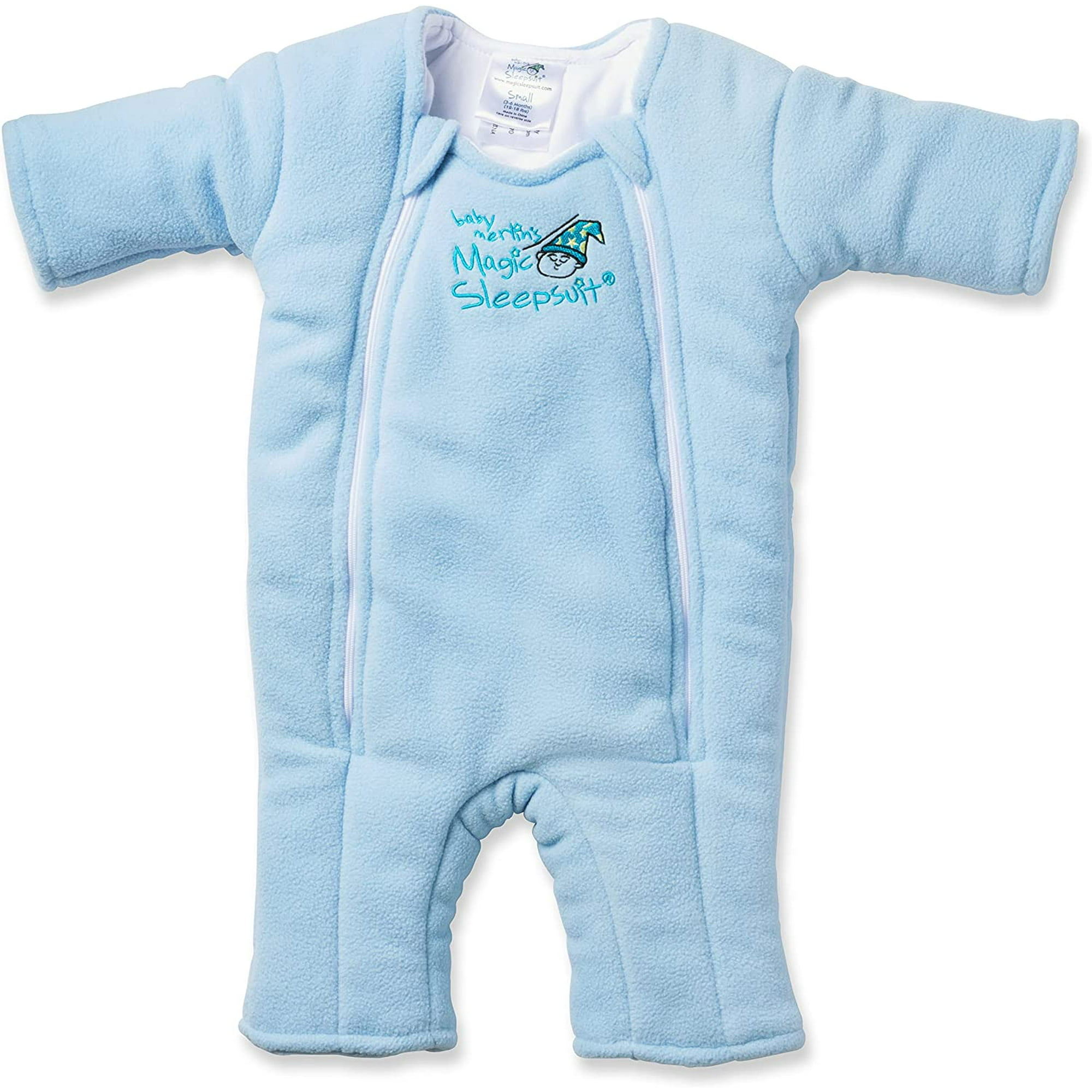 Baby merlin's magic sleepsuit walmart hotsell