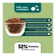 thumbnail image 4 of Minino Croquetas para Gato Super Foods Krill Coco y Arandano 8kg, 4 of 7