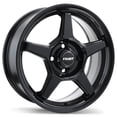 thumbnail image 1 of Fast Wheels Flair 16x6.5 4X3.94 +40mm Roue, 1 of 1
