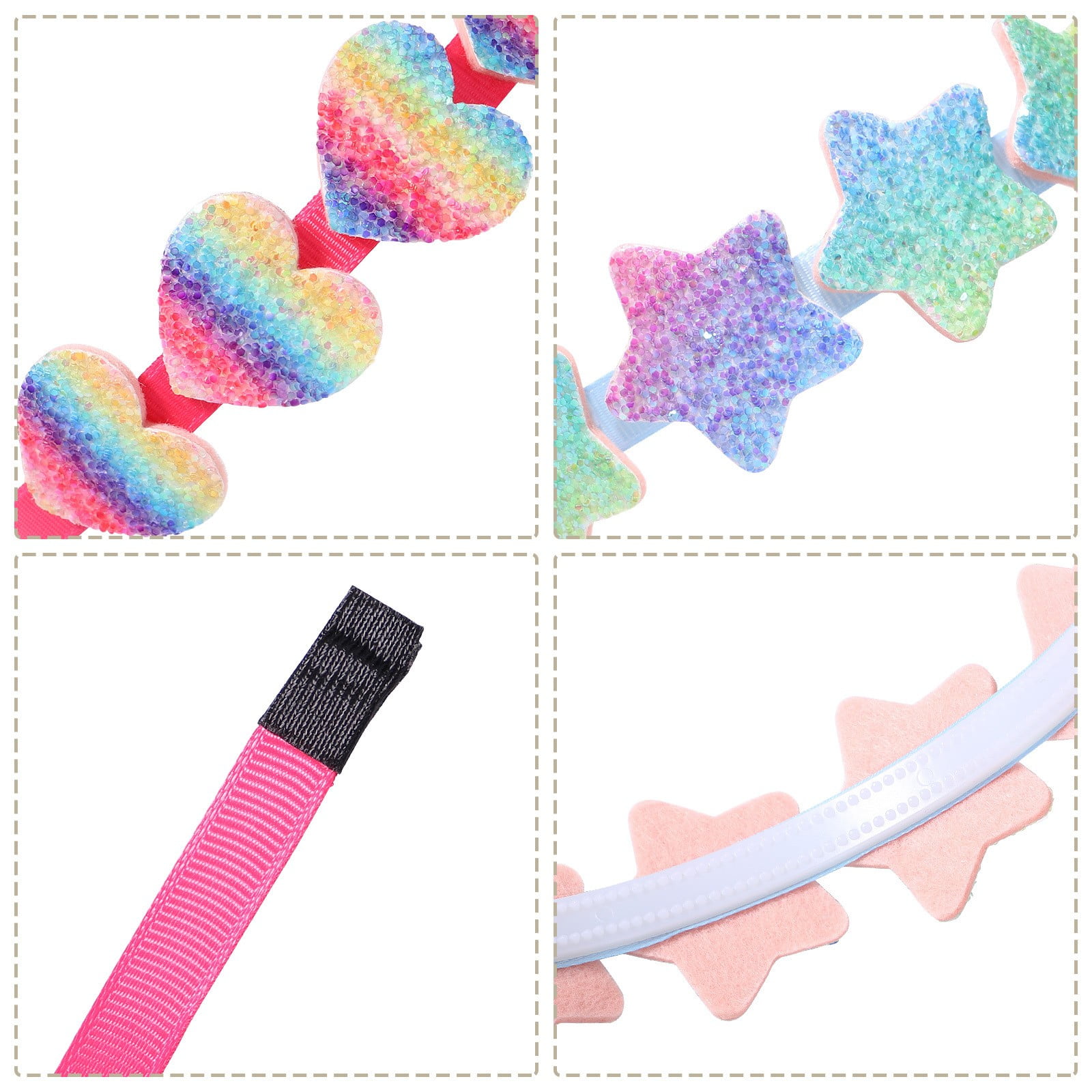 Baby Girl Hair Clips Kids Hair Decorations Small Clips for Hair for Toddlers Letter Hair Clips for Kids Pearl Clips Baby Small Barrettes for Fine Hair Bow Clips for Hair Hair Stuff for Girls Age 9