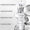 thumbnail image 4 of Pasta Dental GMaxit 7.5% Hidroxiapatita Sensible Menta, 4 of 7