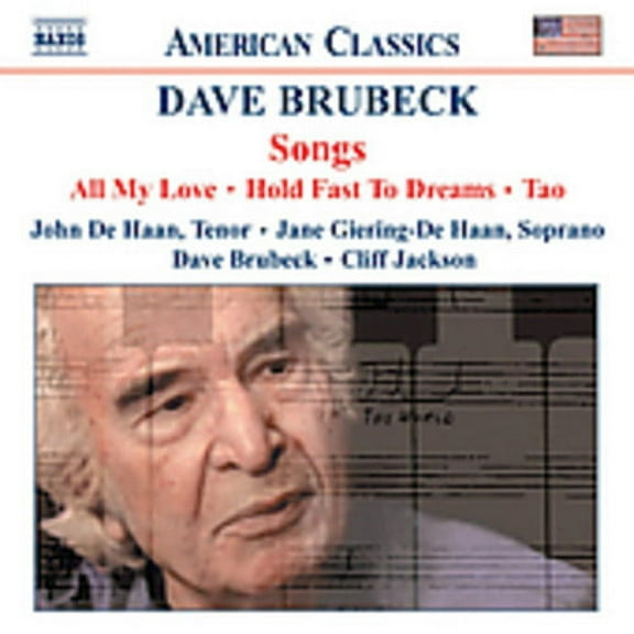 Dave Brubeck - Songs - Music & Performance - CD