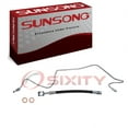 thumbnail image 3 of Sunsong 2206182 Brake Hydraulic Hose, 3 of 3