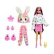 thumbnail image 3 of Muñeca Barbie Cutie Reveal Colores de Ensueño Conejito Empaque Sorpresa 1 Pieza, 3 of 4