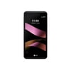 LG X Style - 4G smartphone - RAM 1.5 GB / Internal Memory 8 GB - microSD slot - LCD display - 5" - 1280 x 720 pixels - rear camera 5 MP - front camera 5 MP - Simple Mobile