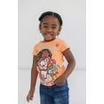 Disney Moana Toddler Girls 3 Pack TShirts Infant to Big Kid