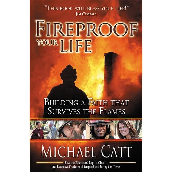 Fireproof Your Life (Paperback)