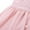 A Pearl Pink, variant on Aislor Kids Girls Halter Neck Floral Lace Chiffon Dress Junior Bridesmaid Wedding Evening Party Prom Maxi Gown