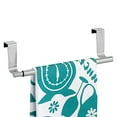 thumbnail image 3 of iDESIGN 29360 Towel Bar, Stainless Steel, Brushed, Surface Mounting, 3 of 3