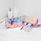 thumbnail image 5 of Bolsa de almacenamiento de cosméticos de PVC Symphony de viaje impermeable portátil MFZFUKR CPB-US-XD834-1, 5 of 5