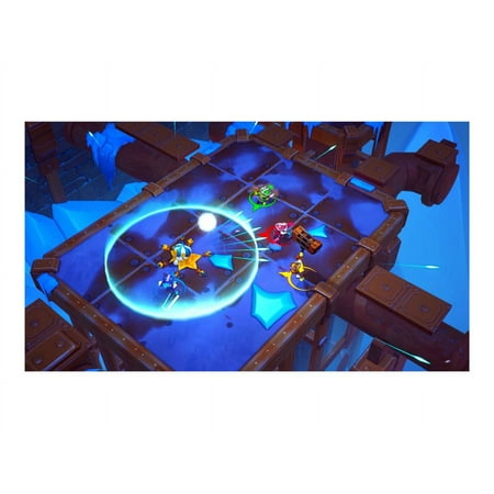 Super Dungeon Bros - PlayStation 4, PlayStation 5