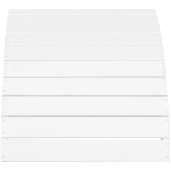 Safavieh Mopani Outdoor Ottoman, White