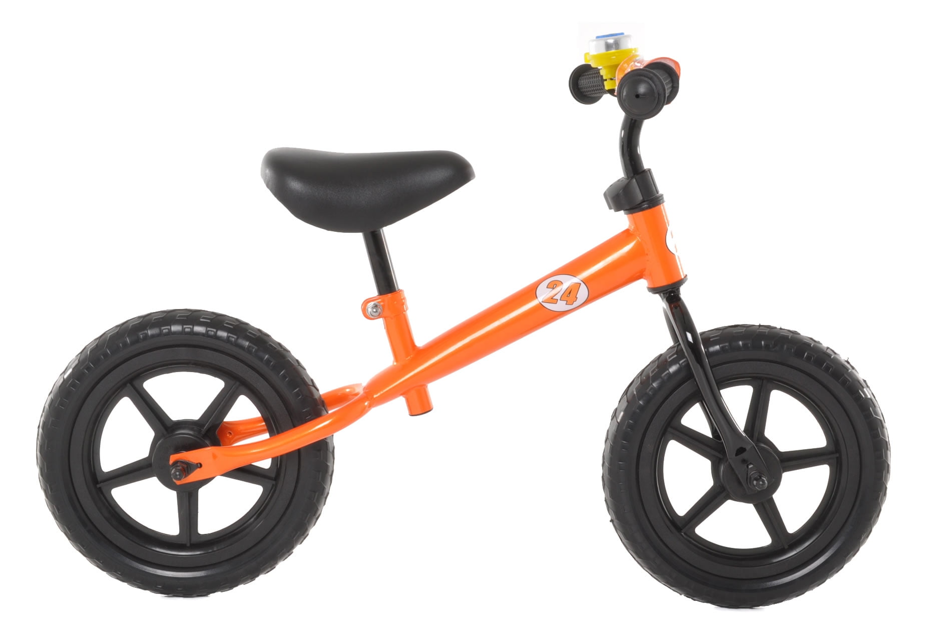 vilano children's no pedal push balance bike