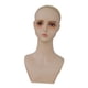 thumbnail image 1 of Cabeza de maniquí femenino, busto de maniquí, portátil, versátil, para exhibición de pelucas en mesa. Estilo F, 1 of 9