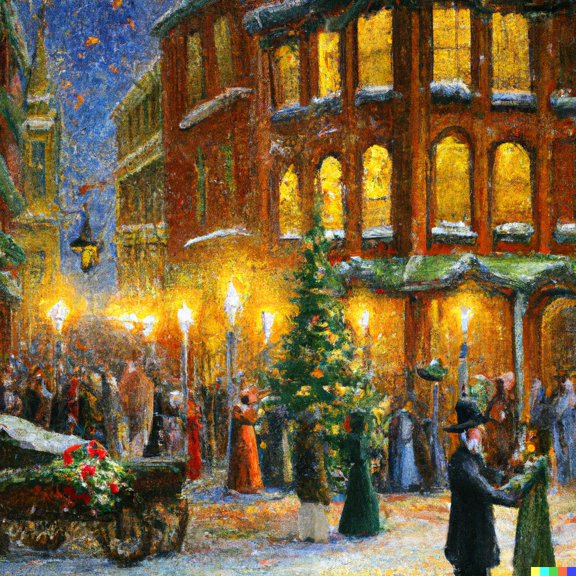 Victorian Christmas, 3.5 oz Room Spray