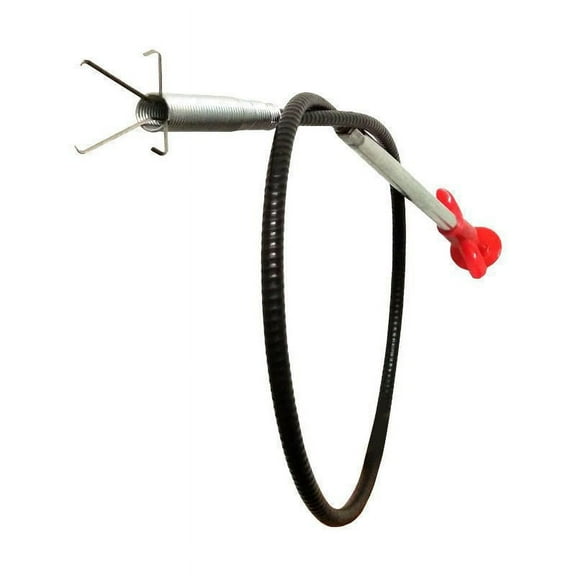 Dryer Vent Cleaner Utilizing Flexible Claw Grabber Technology, Extendable Retractable Grabber Arm for Enhanced Reach, Reusable and Perfect for Removing Obstacles from Narrow Curves