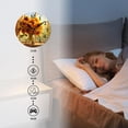 thumbnail image 3 of 12 Inch Wall Clock Battery Operated Silent Clock Decorative for Office, Kitchen, Outdoor, Living Room，Blooming Sunflowers in Vase Oil Chic, 3 of 4