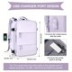 thumbnail image 1 of Travel in Style with our Large Waterproof Backpack for Women - Perfect for Hiking, School, and More!, 1 of 5