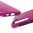 thumbnail image 4 of Natural Woman Breeze On Face (WL)Tough Phone Cases PINK, 4 of 5