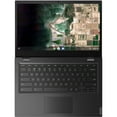 thumbnail image 2 of Lenovo Chromebook 14e 14" 4GB 32GB eMMC AMD A4-9120C 1.6GHz ChromeOS, Black (Used - Good), 2 of 5