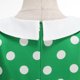thumbnail image 4 of TaTaai Women's Bow Detail Sleeveless Dress Vintage Floral Print Round Neck Casual A Line Midi Dress Classical Style Soft Comfortable for Spring Summer Daily Gift, 4 of 5