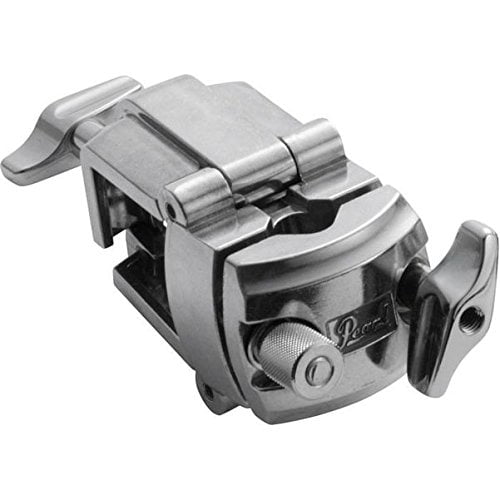 PCX100 Pipe Clamp - Die Cast for ICON Racks, Square design provides extra  stability By Pearl Ship from US