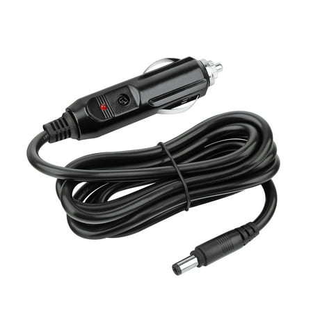 PGENDAR Car 12V DC Adapter for PJ-763 PJ-762 VK PJ723-BK PJ773-WK PJ773 PJ-562 PJ-522 Wagan 2354 2412 el2454 2509 Power Dome 400 EX LT NX Jump Starter Auto RV Power Supply Charger