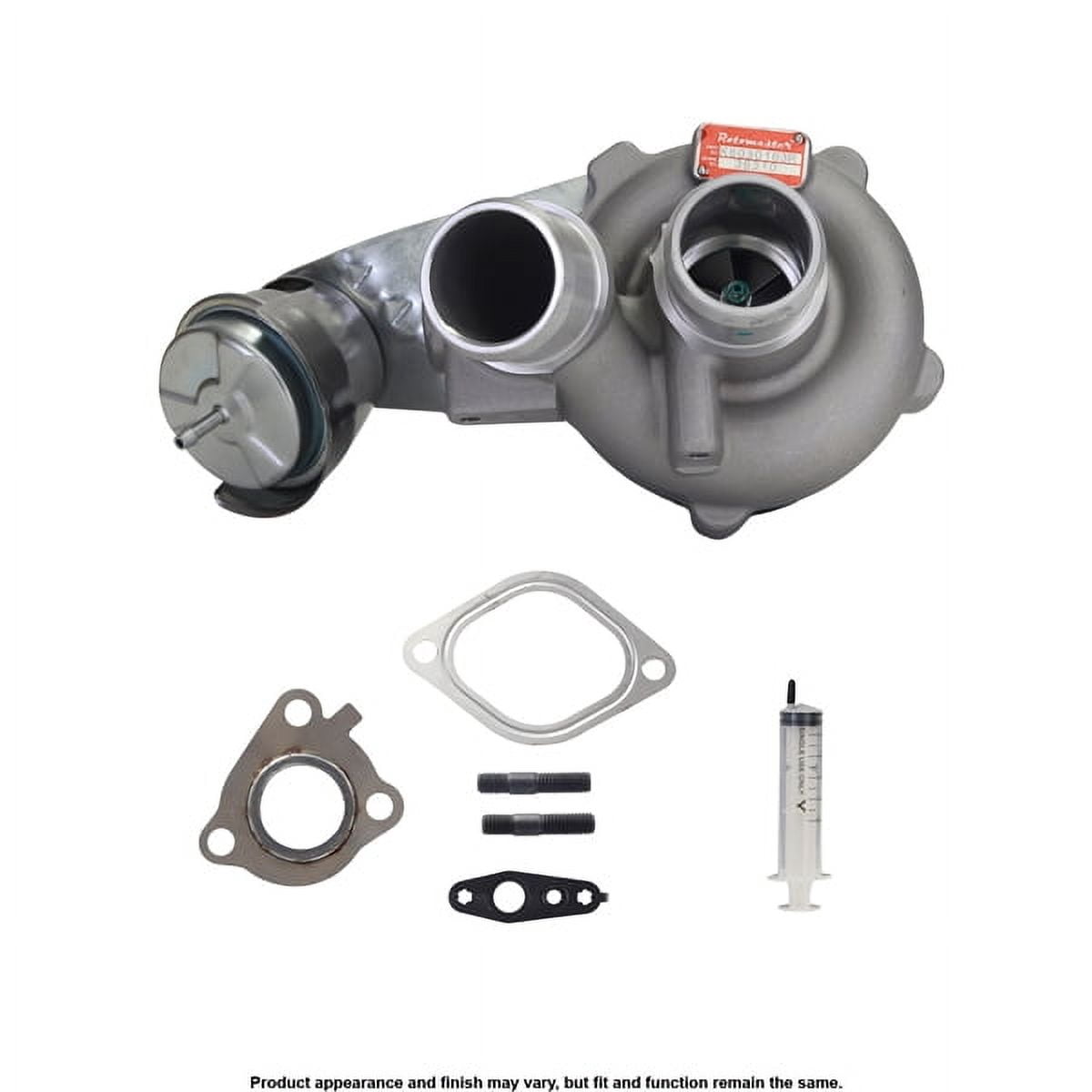 Remanufactured Turbocharger