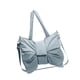 thumbnail image 5 of Bolso bandolera de moda para mujer, bolso de hombro para viajes, compras diarias Azul, 5 of 8