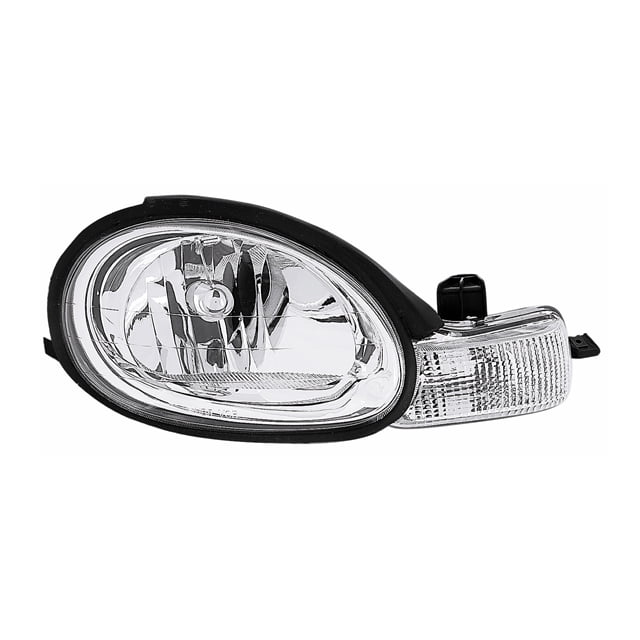 FARO NEON 2000 al 2002 DODGE Derecho/Pasajero DEPO .